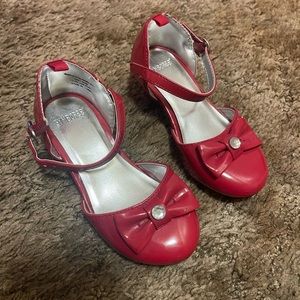 Gymboree holiday shoes